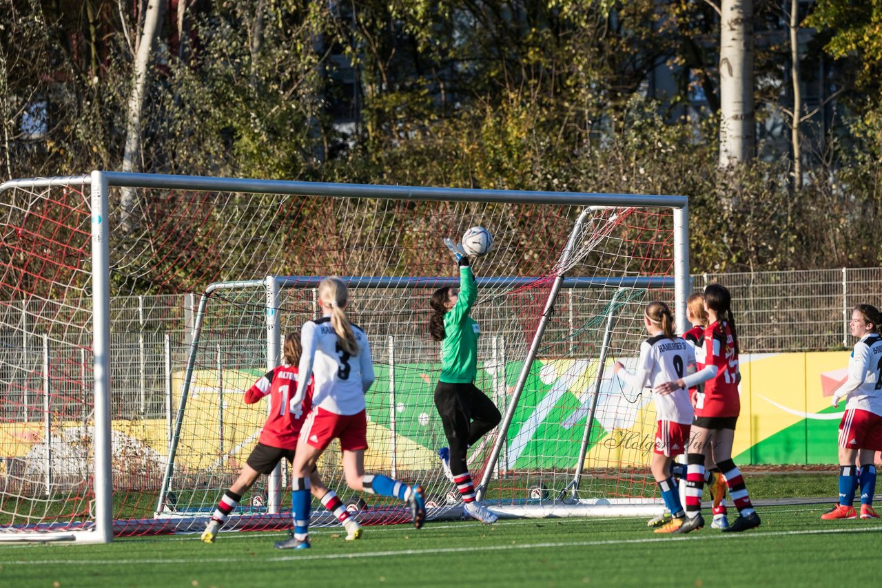 Bild 280 - wCJ Altona - Hamburger SV : Ergebnis: 2:11